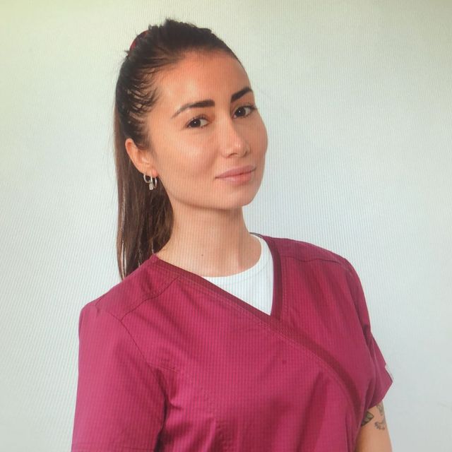 Barbara Lucchetta, igienista dentale Senago