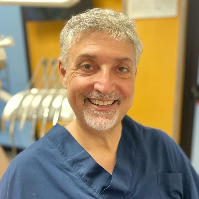 Attilio Formica, dentista Pomezia