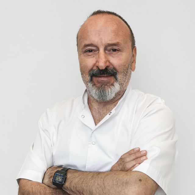 Krzysztof Trejtowicz, chirurg Wrocław