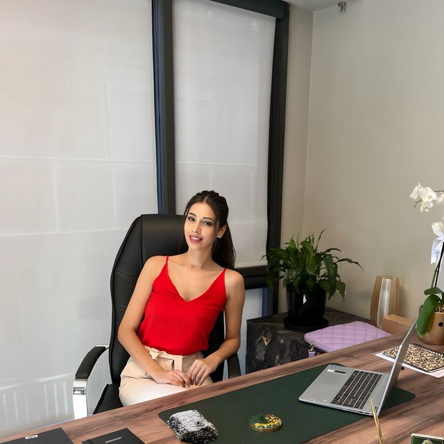 Beste Ünaldı, Diyetisyen Mersin