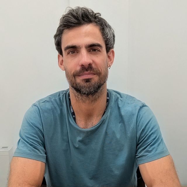 David Uceda Navarro, Radiólogo Santiago de Compostela