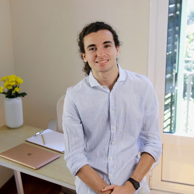 Daniel Alvarez Jimenez, Psicólogo Barcelona