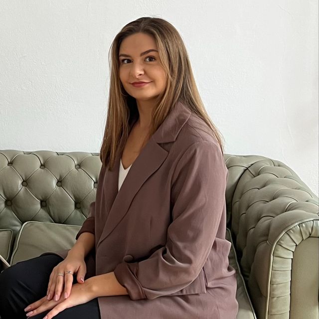 Gabriela Kaczor, psycholog Kraków