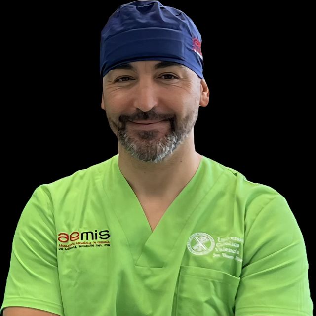 Miguel Ángel Macario García, Podólogo Valencia