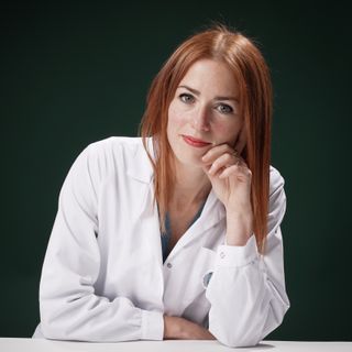 Ingrandire l'immagine: Maria Vittoria Bertoni, chirurgo generale Medolla