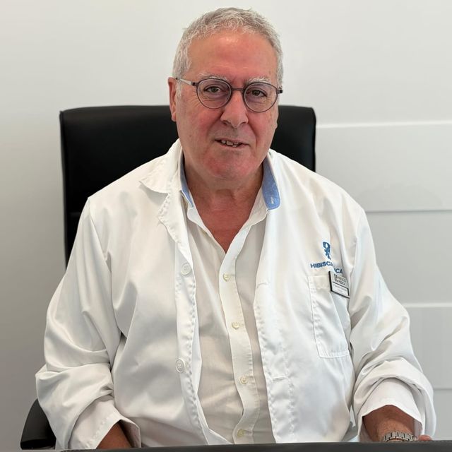 Giancarlo Tribastone, psichiatra Comiso