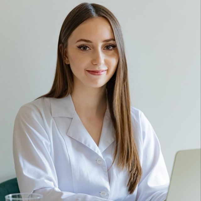 Marta Bielińska, dietetyk Warszawa