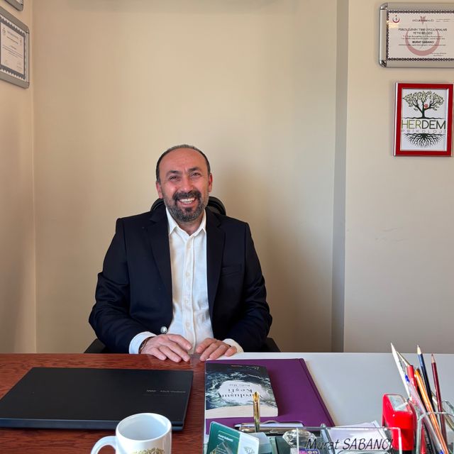 Murat Sabancı, Psikoloji Ankara
