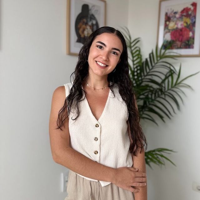 Maria Luisa Pérez Mateos, Dietista Nutricionista Huelva