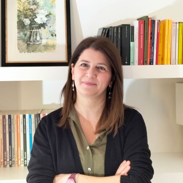 Maria Katiuscia Zerbi, psicoterapeuta Roma