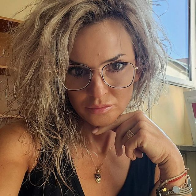 Agnieszka Mortas, psycholog Kielce