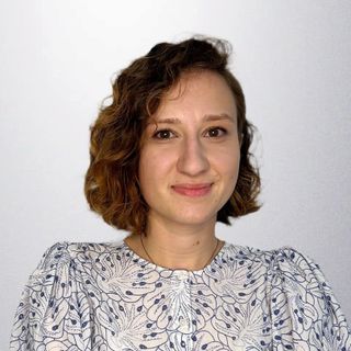 Powiększ obraz: Paulina  Dębkowska, psycholog dziecięcy Łódź