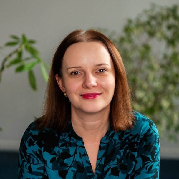 Katarzyna Wiśniewska, psychoterapeuta Warszawa