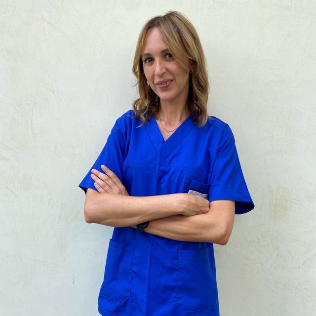 Silvia Cestaro, oculista Capriolo