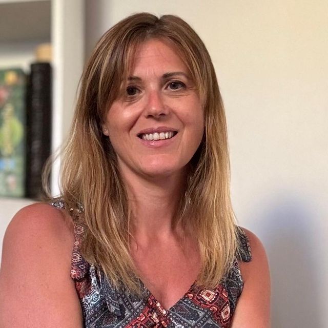 Caterina Dimuccio, psicoterapeuta Roma