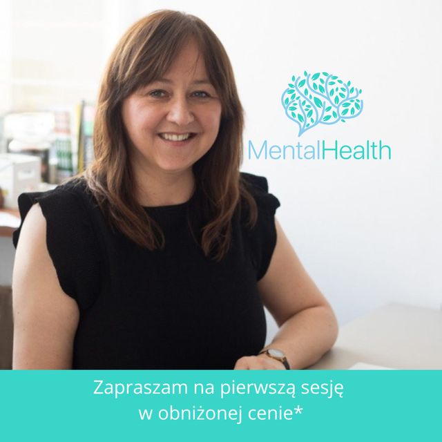 Aleksandra Michalska, psycholog Warszawa