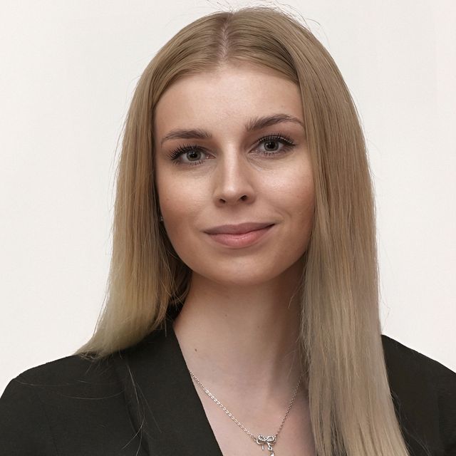 Sylwia Jezierska, psycholog Radom