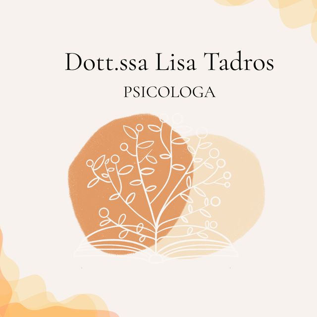 Lisa Tadros, psicologo Poggibonsi