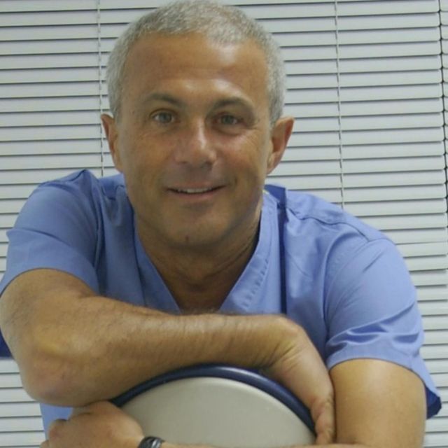 Francesco Orrù, dentista Cagliari