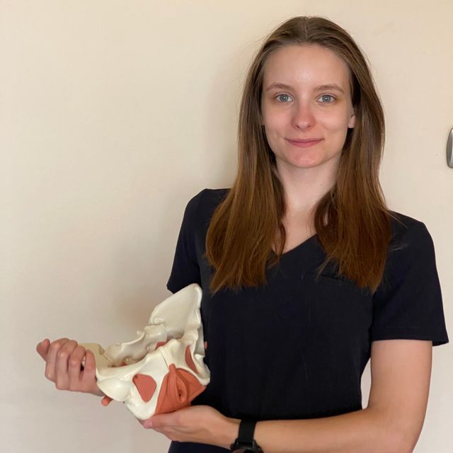 Maria Malinowska, fizjoterapeuta Łódź