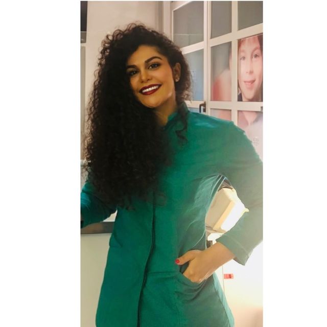 Atanaz Darvizeh, dentista Milano