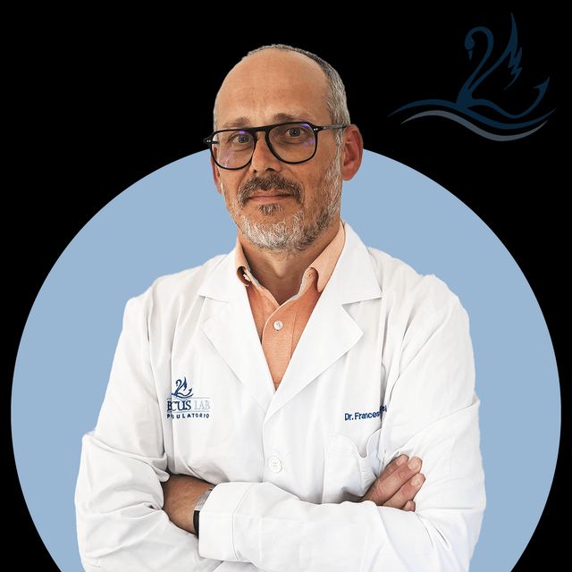Francesco Fracassi, cardiologo Lonato del Garda