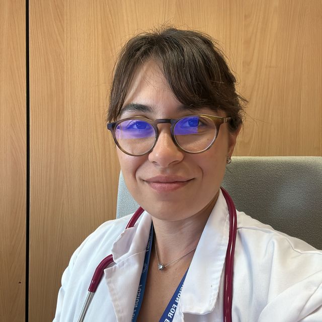 Amanda Bispo, Médico general Barcelona