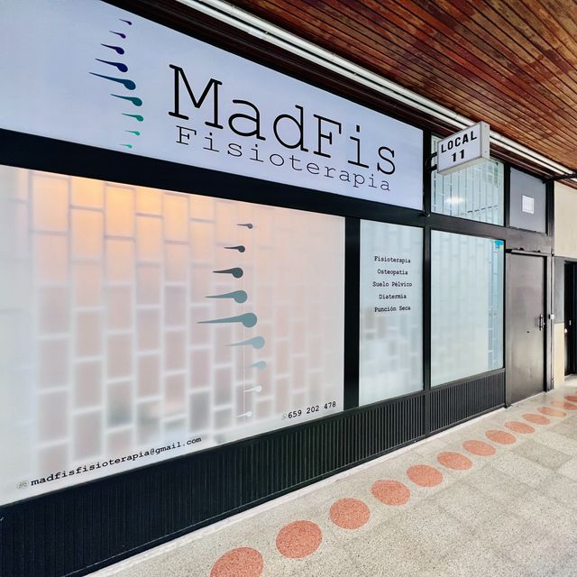 Ana Rodríguez, Fisioterapeuta Madrid