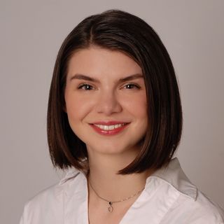 Powiększ obraz: Viktoriia Zaharuk, psychiatra Rzeszów