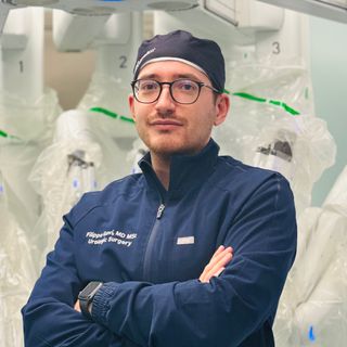 Ingrandire l'immagine: Filippo Gavi, urologo Imperia