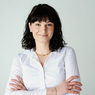 Powiększ obraz: Magdalena Samulik, psycholog Wrocław