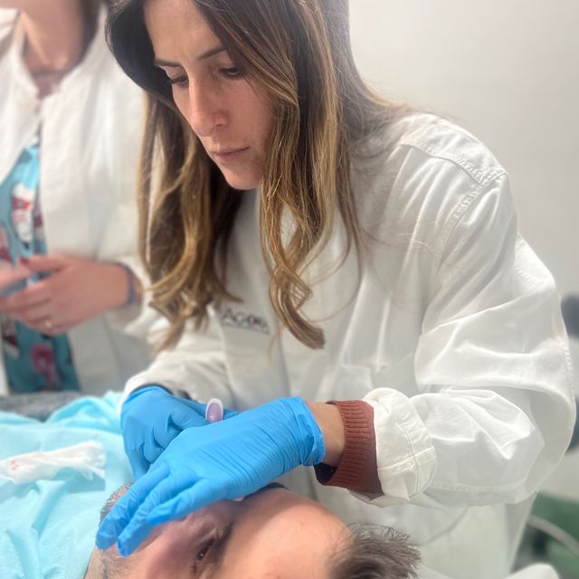 Corinna Miceli, medico di medicina generale Ragusa