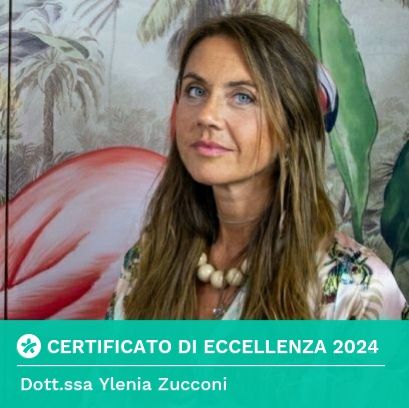 Ylenia Zucconi, nutrizionista Lucca