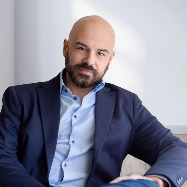 Giuseppe Calcagno, psicologo Catania