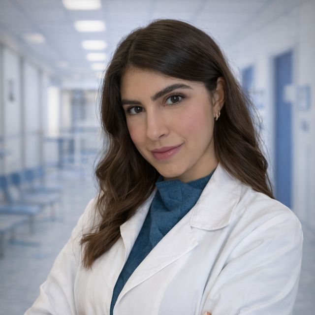 Giulia Giovati, dietista Roma