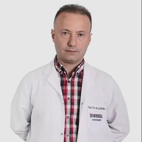 Ali Alperen, Çocuk Cerrahisi Trabzon