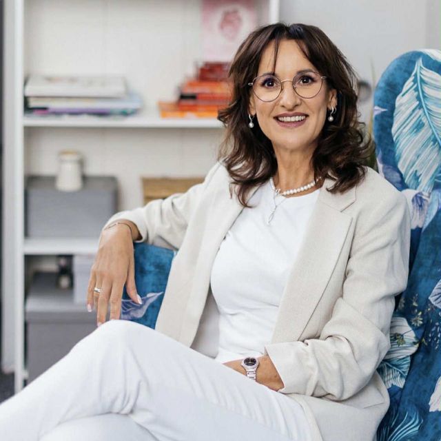 Edyta Trzaska, psychoterapeuta Warszawa