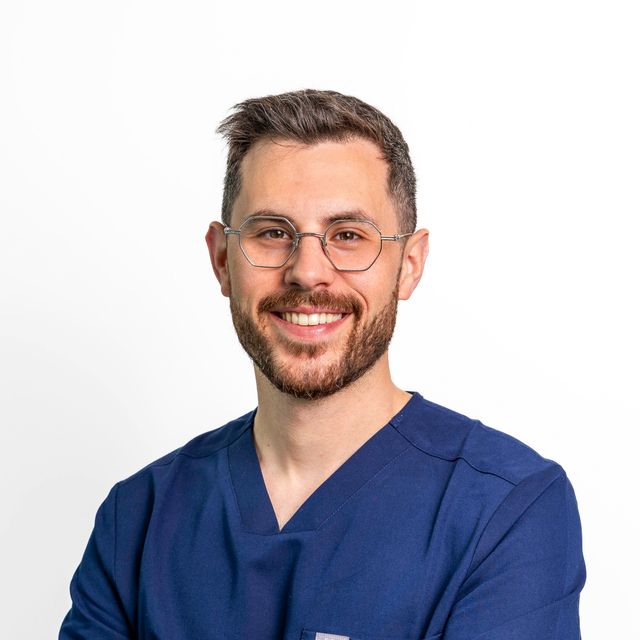 Thomas Zampini, medico dello sport San Giovanni Lupatoto