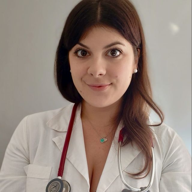 Martina De Vitis, pneumologo Modena