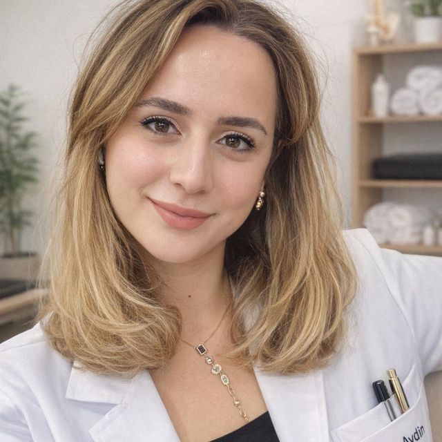 Pelin Su Aydın, Fizyoterapi Ve Rehabilitasyon Iğdır