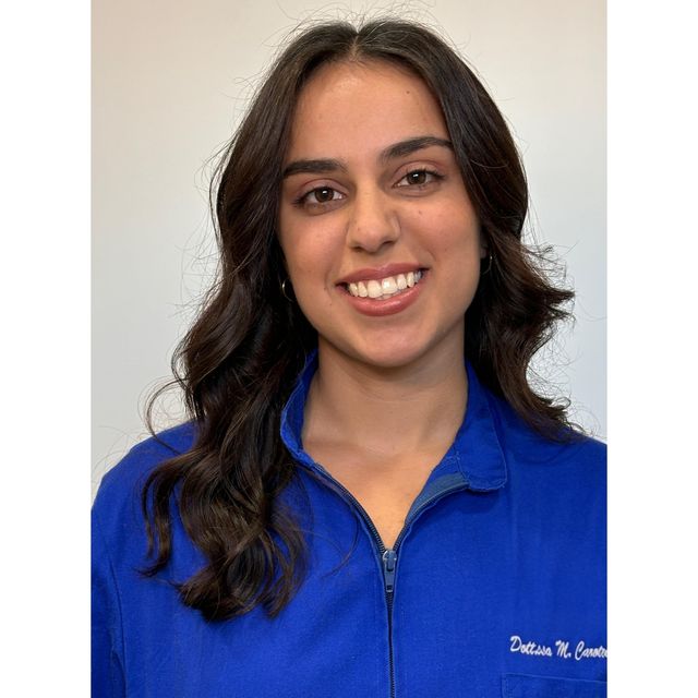 Martina Carotenuto, fisioterapista Somma Vesuviana