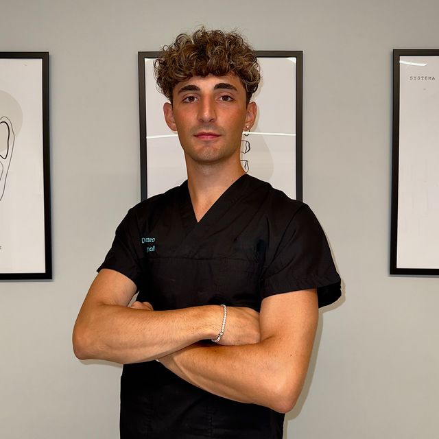 Matteo Tognoli, fisioterapista Bergamo