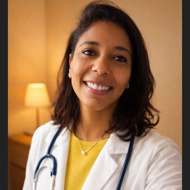 Angelica Lebreault Polanco, Geriatra Palma de Mallorca