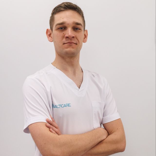 Tomasz Jaskółowski, stomatolog Gdańsk