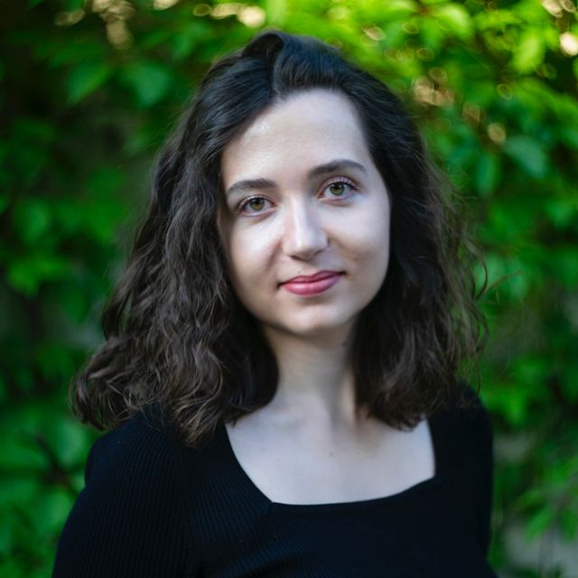 Wiktoria Fyda, psycholog Kraków