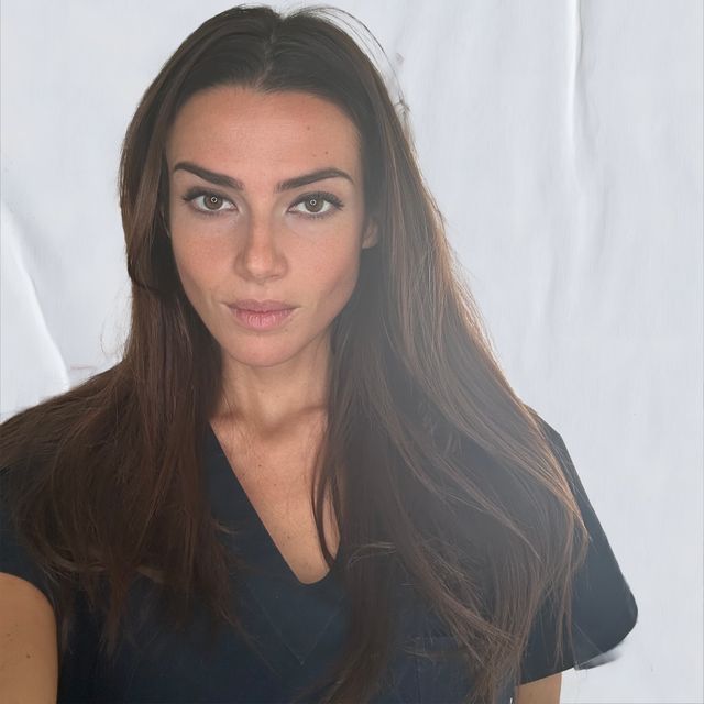 Roberta Grassi, dentista Bari