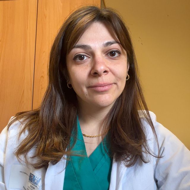 Alekseja Manera, urologo Siena