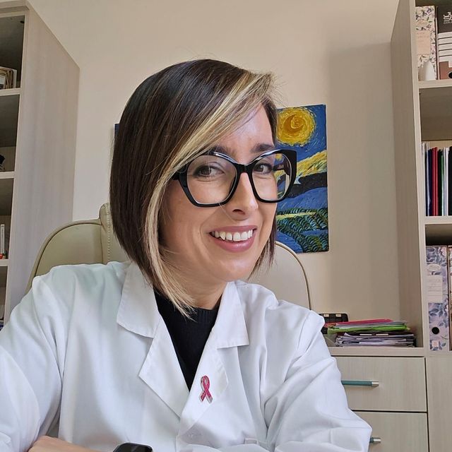 Valentina Urpi, nutrizionista Cagliari