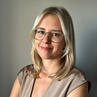 Powiększ obraz: Magdalena Welz, psychiatra Gdynia