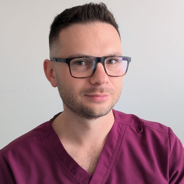 Piotr  Matusiak, anestezjolog Wrocław